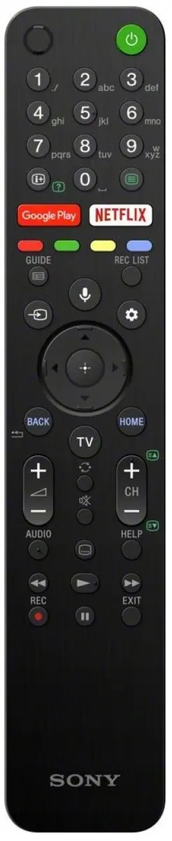 Tālvadības pults Sony RMF-TX500E Smart TV