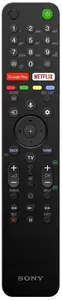 Remote control Sony RMF-TX500E for Smart TV with built-in microphone and voice control