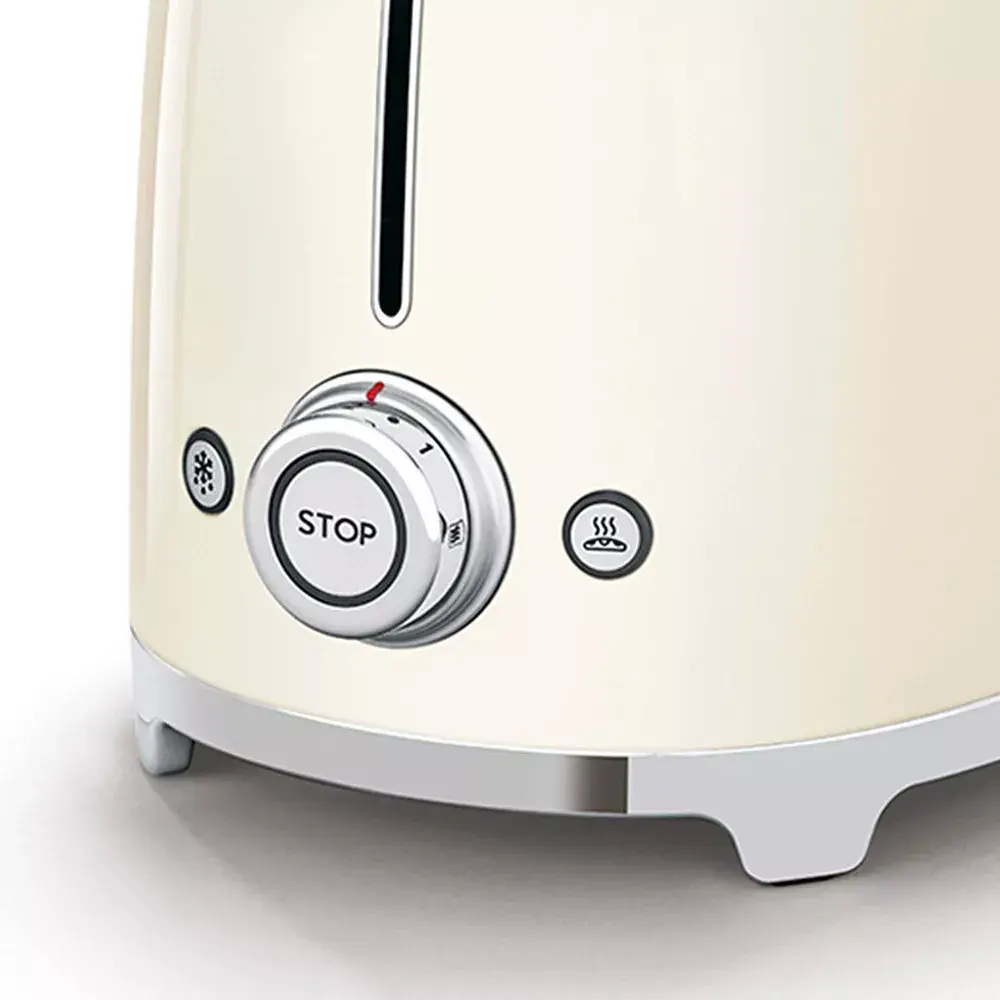 Toaster Smeg TSF01CREU Photo 3