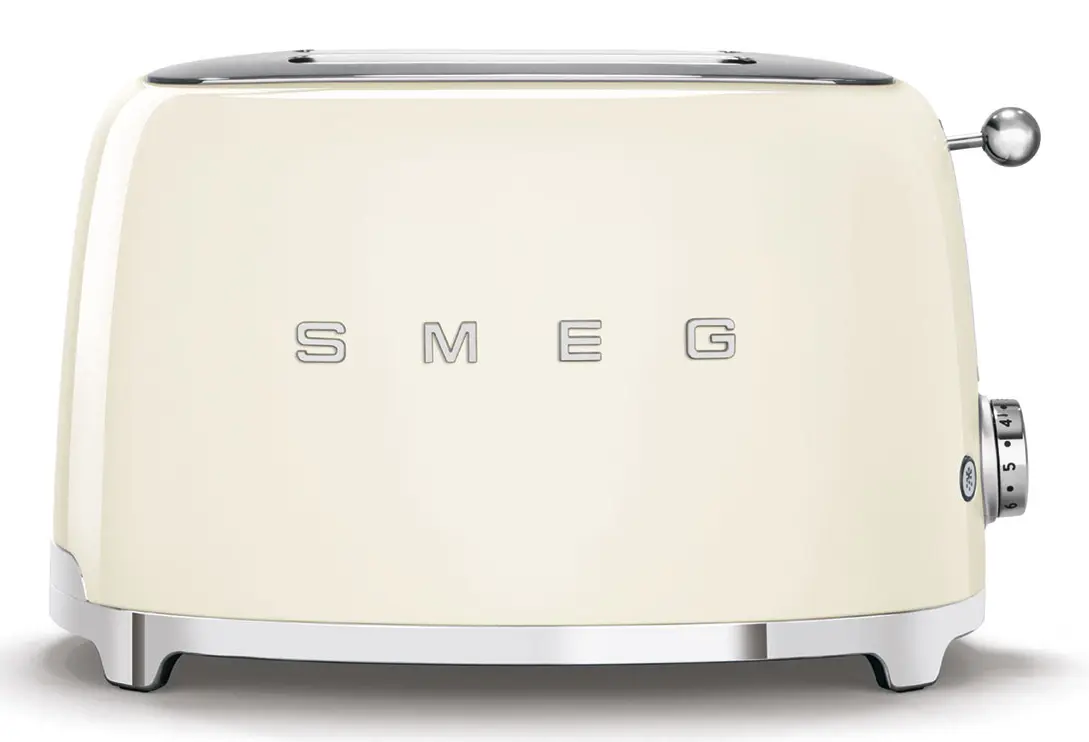 Smeg TSF01CREU Tosteris 950 W 2