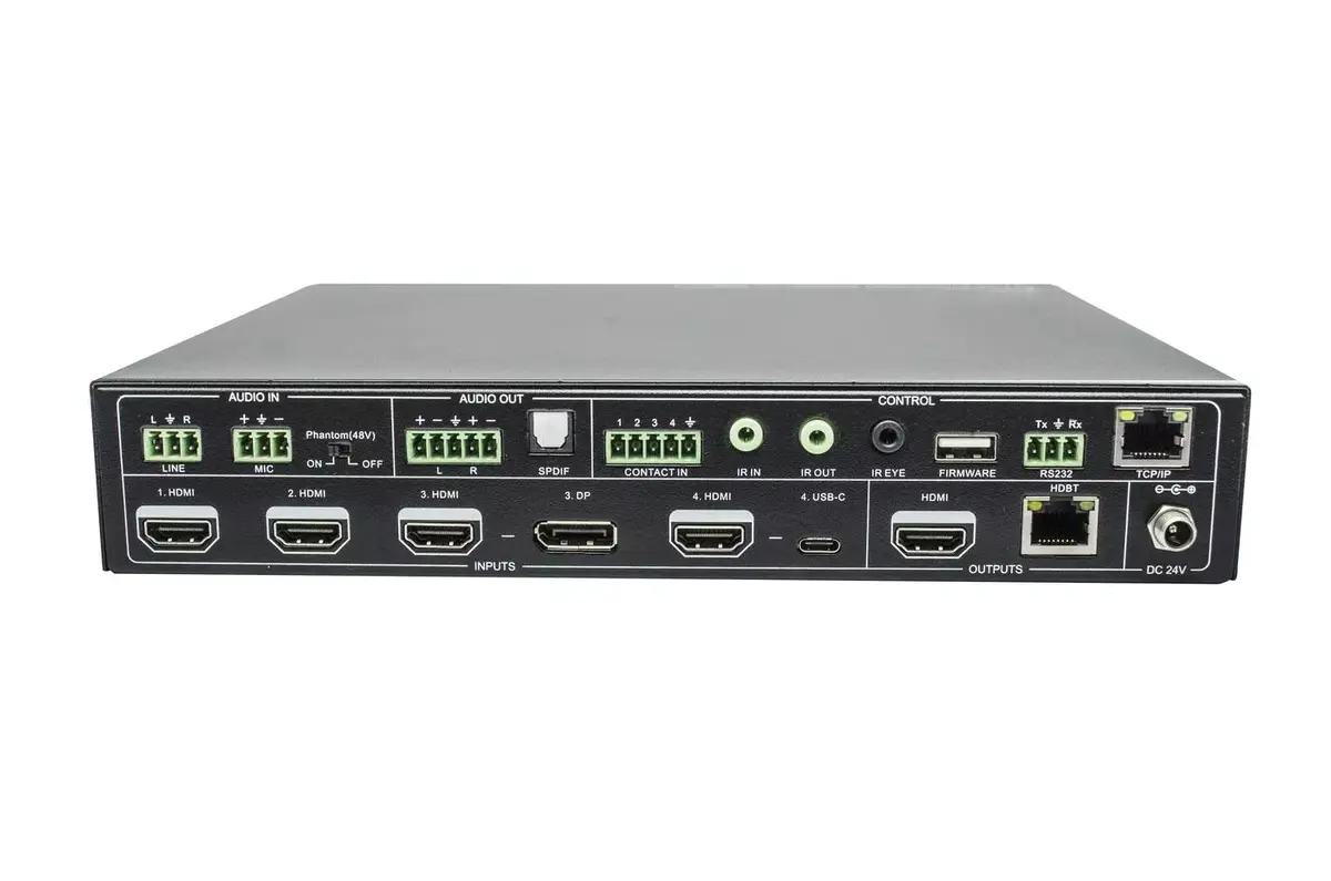 Video Switch Vivolink VLSC262 Photo 4