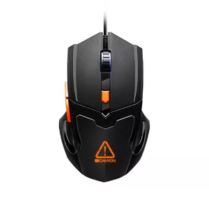 Мышь Canyon Vigil Правша USB Type-A Оптическая 3200 DPI