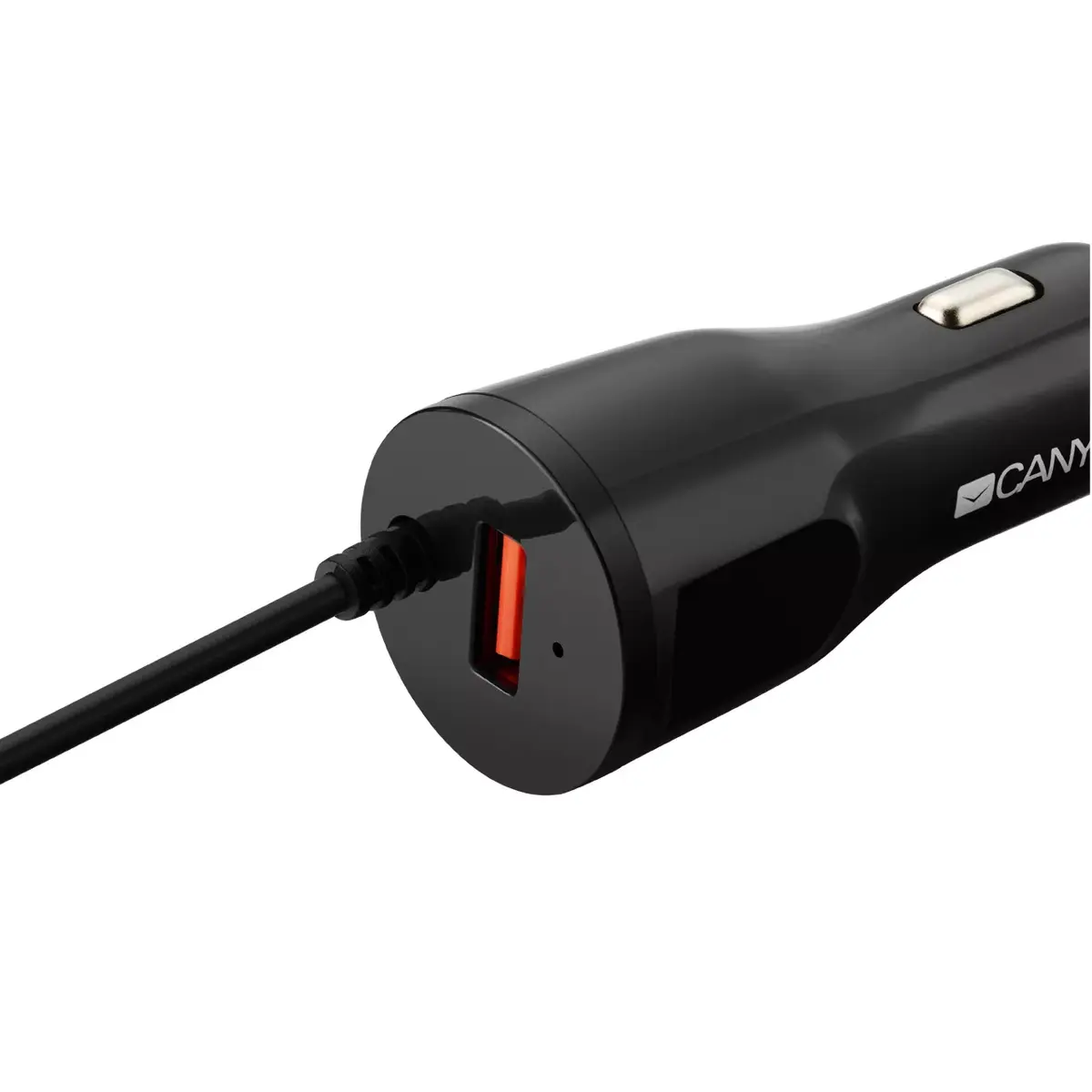 Canyon C-031 automašīnas lādētājs | 2.4A MicroUSB Photo 2
