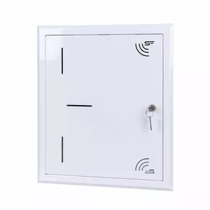 Telecommunication wall box Stalflex TESM-400X340X75P 400×340×75 mm