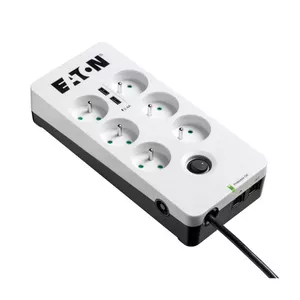 Strāvas padeve Eaton Protection Box 6 Tel@ USB FR