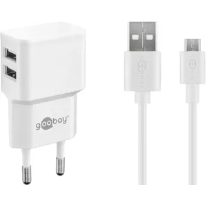 Charger Indoor Wentronic 44985