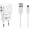 Lādētājs iekštelpām Wentronic 44987 Photo 2