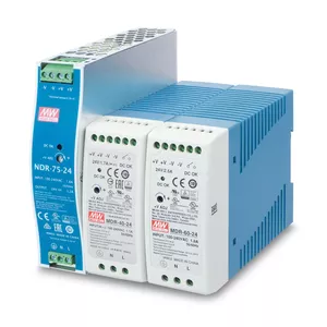Barošanas bloks PLANET PWR-60-24 60 W Zils Balts