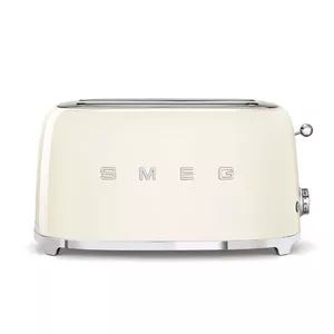 Smeg TSF02CREU tosteris 6 4 šķēle (-s) 1500 W Krēms