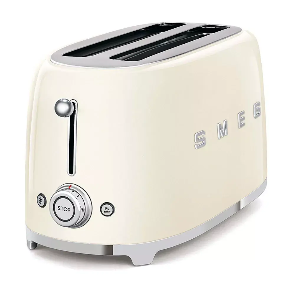 Тостер Smeg Four Slice TSF02CREU Photo 2