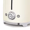 Тостер Smeg Four Slice TSF02CREU Photo 3