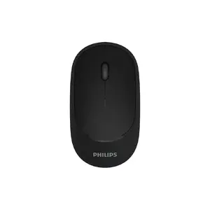 Philips 300 series SPK7314 Office Mouse Ambidextrous Bluetooth Optical 1000 DPI Black