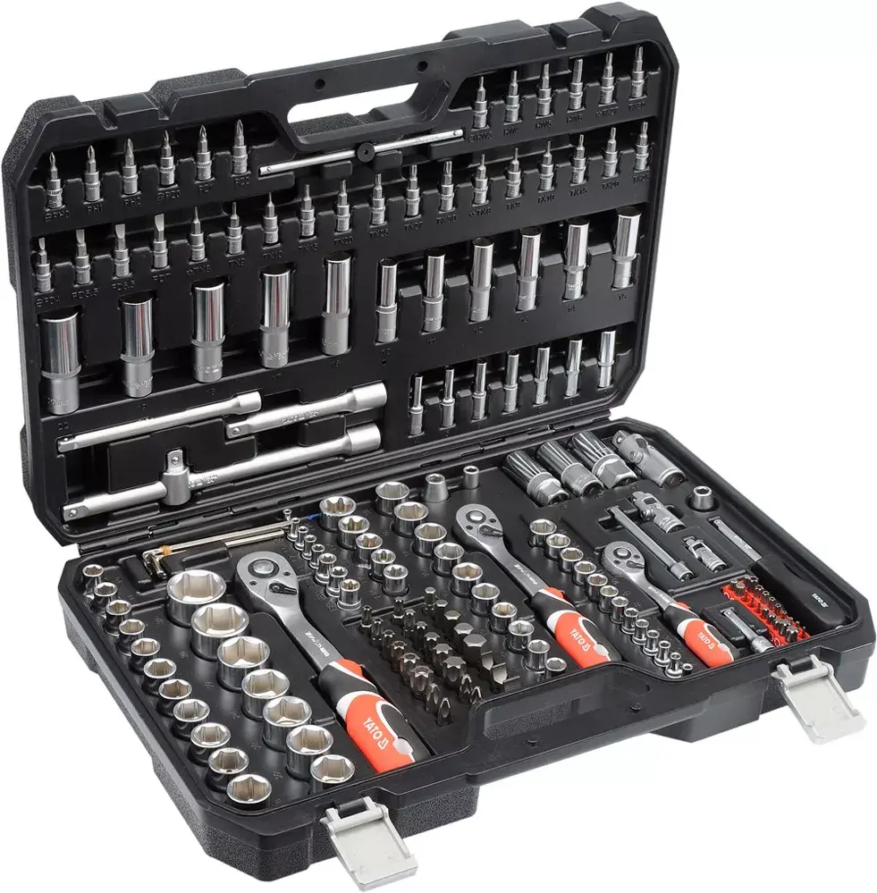 Mechanics Tool Set Yato YT-38931 Photo 2