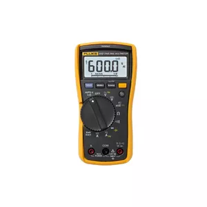 Fluke 117 digitālais multimetrs CAT III 600V ar bezkontakta sprieguma noteikšanas funkciju