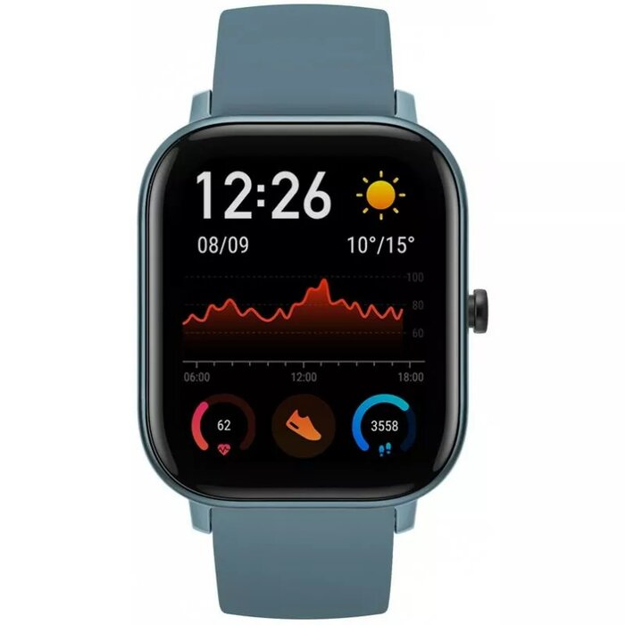 Amazfit Amazfit GTS Steel Blue Photo 1