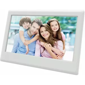 Digital photo frame SENCOR SDF 742WH — model SDF 742WH, white
