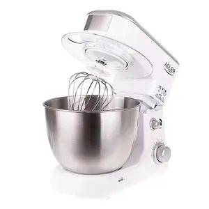 Pārtikas kombains Adler AD 4216, 500 W, 4 L nerūsējoša tērauda bļoda, balts