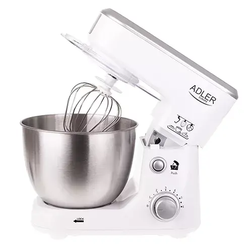 Adler AD 4216 food processor 500 W 4 L Photo 2