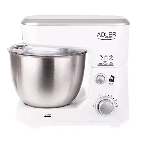 Adler AD 4216 food processor 500 W 4 L Photo 3
