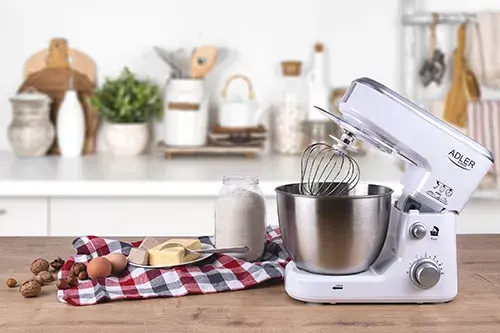 Adler AD 4216 food processor 500 W 4 L Photo 8