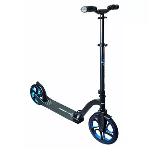 Самокат Muuwmi Aluminium Scooter PRO 250 mm синие — колеса 250 мм, алюминиевая дека