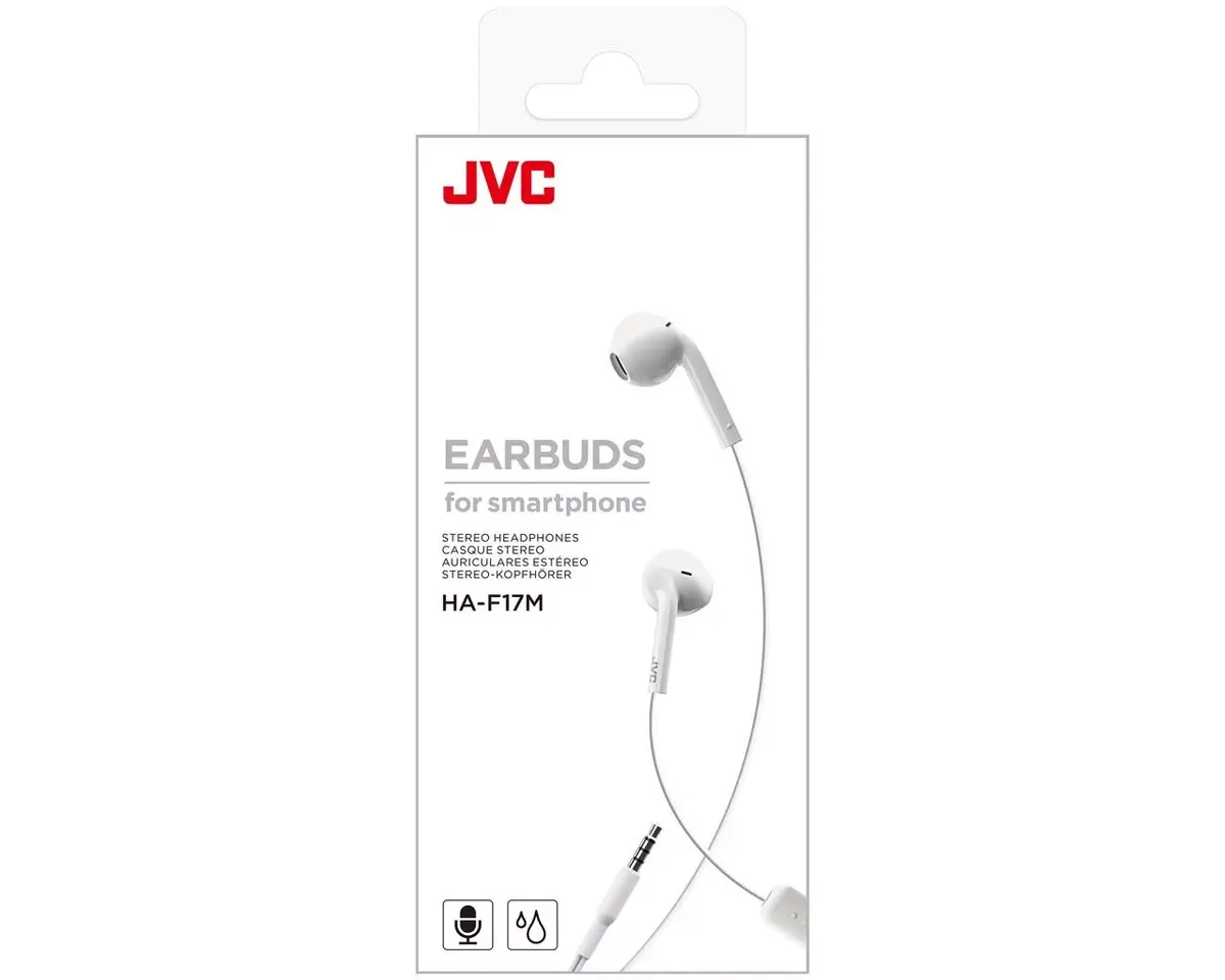 Наушники JVC HA-F17M Photo 6
