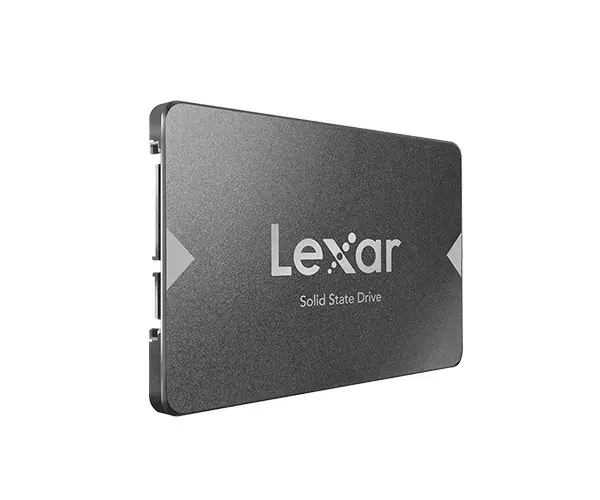Lexar 2.5" SATA III SSD LNS100-128RB 128 ГБ Photo 2