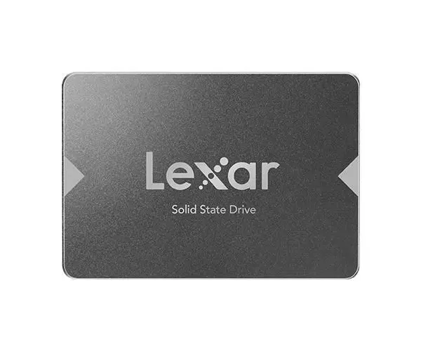 2.5" SATA III SSD Lexar