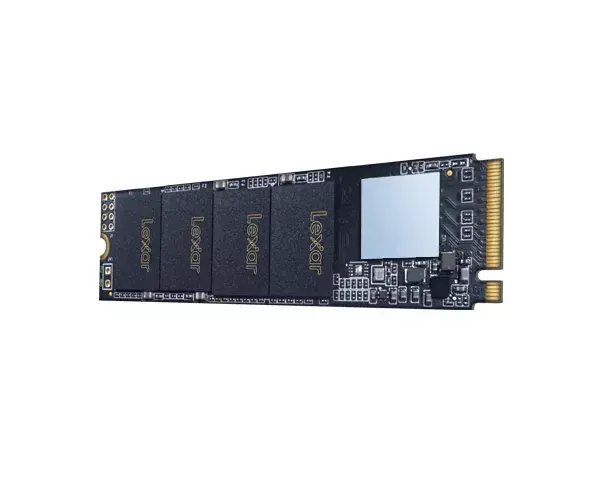 Lexar NM610 250 ГБ M.2 NVMe SSD Photo 3
