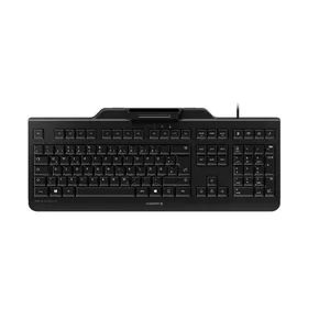 Клавиатура CHERRY JK-A0400EU-2 Office USB QWERTZ Black