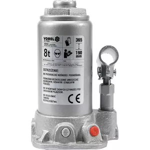 Hydraulic jack Yato 80042