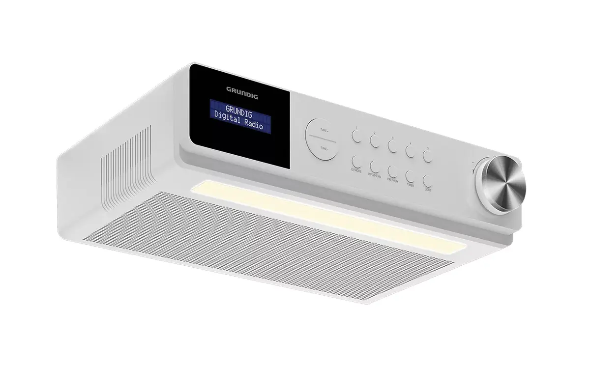 Darba radio Grundig DKR 1000 BT Photo 3