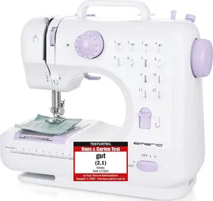 Полуавтоматическая швейная машина Emerio SEW-121820
