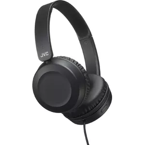 Наушники JVC Powerful Sound Wired On Ear Black