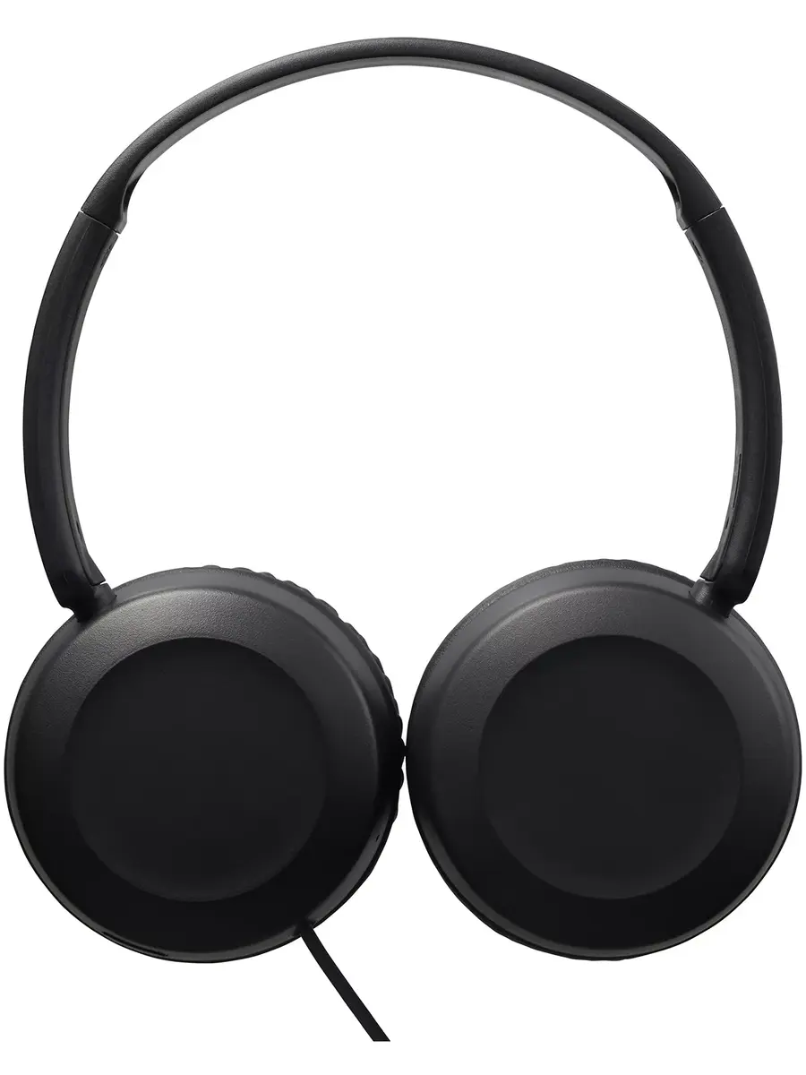 Наушники JVC Powerful Sound Wired On Ear Black Photo 3