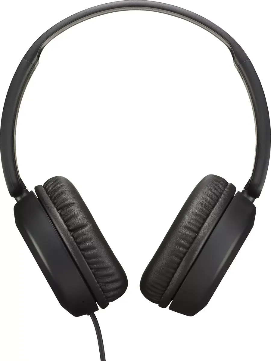 Наушники JVC Powerful Sound Wired On Ear Black Photo 4