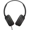 Наушники JVC Powerful Sound Wired On Ear Black Photo 4