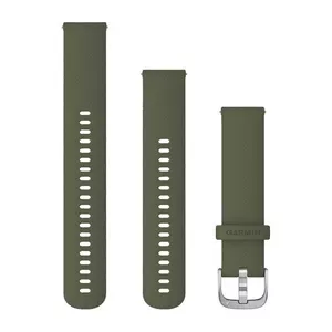 Браслет Garmin 010-12924-11 Умные аксессуары Зеленый силикон