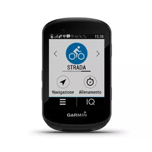 Garmin Edge 530 6,6 cm (2.6") Bezvadu velodators Melns