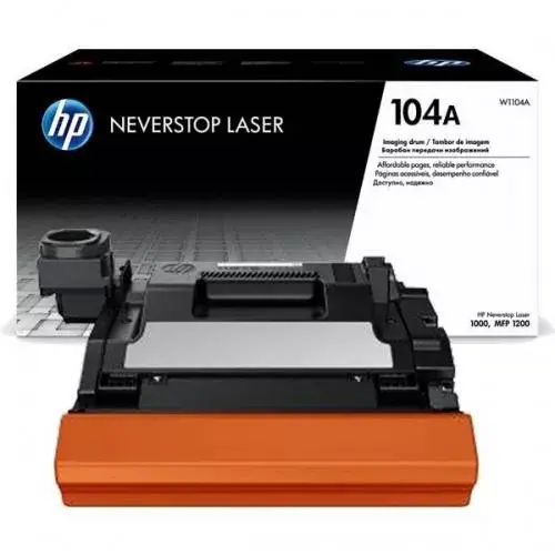 Imaging Drum HP 104A W1104A W1104A Photo 1