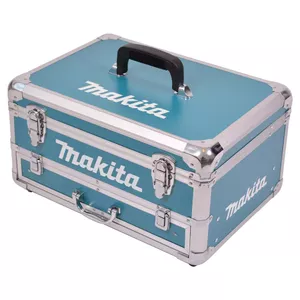 Makita 823324-5 tool storage case Blue, Silver