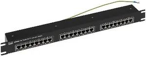 Устройство защиты от перенапряжения hsk data AXON-MULTINET-24 Ethernet для монтажа в стойку
