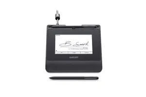 Signature Capture Pad Wacom STU540-CH2 Black