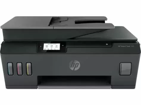 Daudzfunkcionālā ierīce HP Smart Tank 530 Photo 1