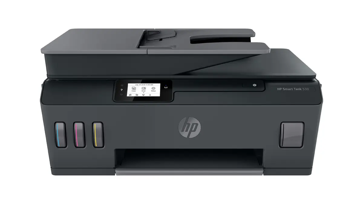 HP Smart Tank 530 Bezvadu Daudzfunkciju