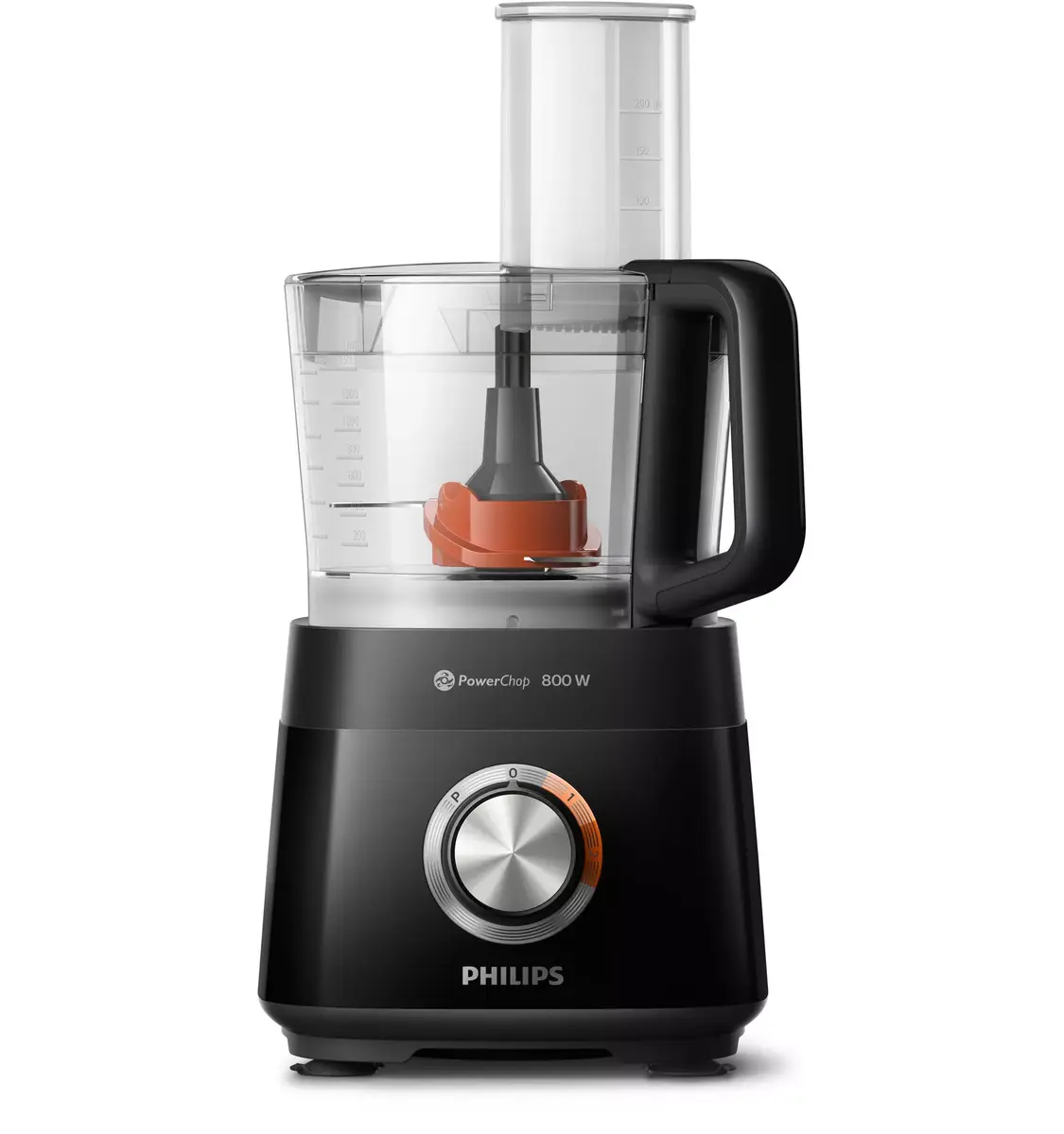 Кухонный комбайн Philips Viva Collection HR7510/10 Photo 2