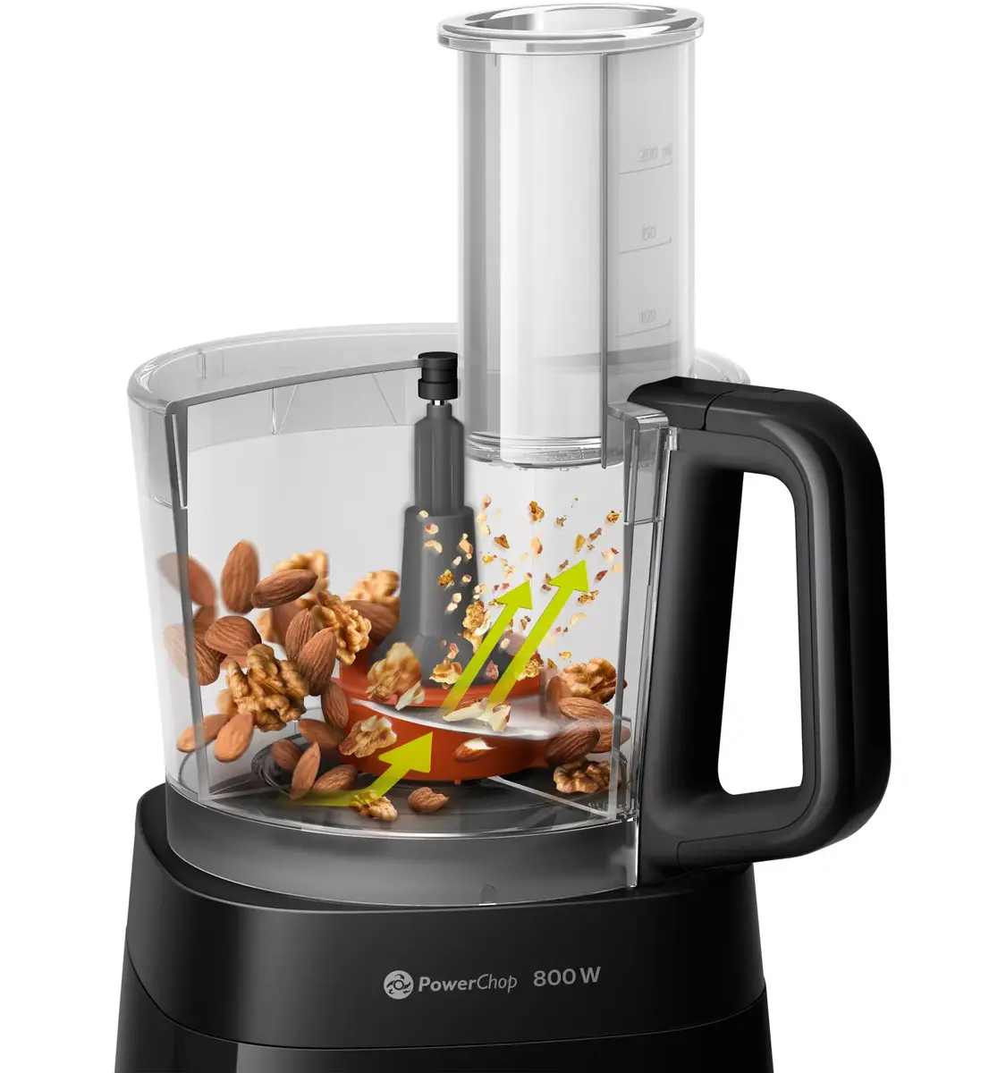 Кухонный комбайн Philips Viva Collection HR7510/10 Photo 4