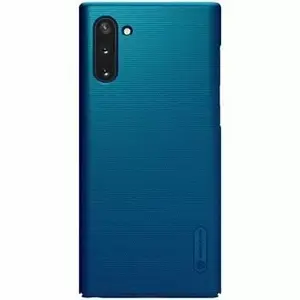Phone back cover Nillkin for Samsung Galaxy Note 10 — Super Frosted Blue