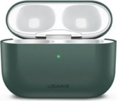 Mīksts ultra-plāns silikona aizsargvāciņš Apple AirPods