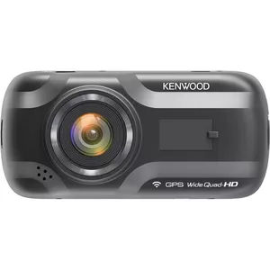 Kenwood DRV-A501W dashcam Quad HD Wi-Fi DC Black